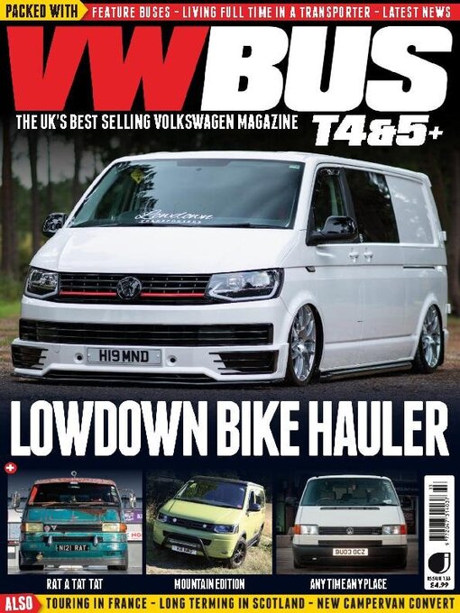 Title details for VW Bus T4&5+ by Jazz Publishing - Available